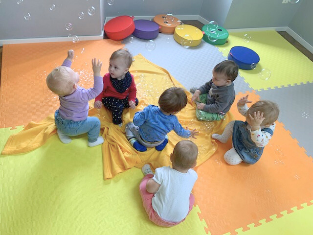 bebarije program za mame i bebe